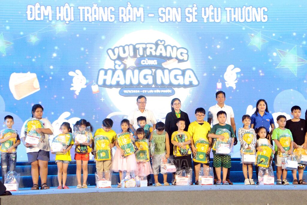 MẮT SÀI GÒN CẦN THƠ ĐỒNG HÀNH CÙNG CHƯƠNG TRÌNH “ĐÊM HỘI TRĂNG RẰM – SAN SẺ YÊU THƯƠNG LẦN THỨ V NĂM 2024